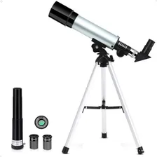 Luneta Telescópio Lunar Terrestre F36050 Com Tripé Lorben Foto mini 1