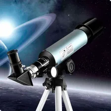 Luneta Telescópio Lunar Terrestre F36050 Com Tripé Lorben Foto mini 2