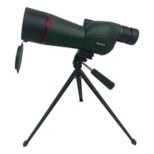 Luneta Telescopio Monocular Zoom 75x Suporte Celular Alvo Foto mini 3
