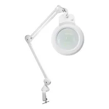 Lupa Bancada C/ Iluminação Led Solver Hl-900 5x Foto mini 1