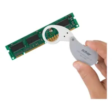 Lupa De Bolso Led/uv Solver Sld-131 Foto mini 4