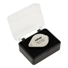 Lupa De Bolso Solver Sld-111 Foto mini 4