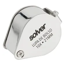Lupa De Bolso Solver Sld-111 Foto mini 3