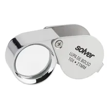 Lupa De Bolso Solver Sld-111 Foto mini 2