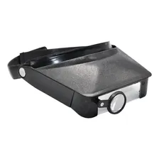 LUPA DE CABEÇA SOLVER SLC-1008 Foto mini 3