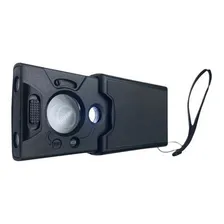 Lupa De Mão Conta Fios Leds Branco E Uv 60x/45x/30x Bolso Foto mini 1