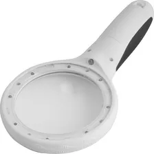 Lupa Manual Com Led Vonder A Pilha Zoom 5x Foto mini 2