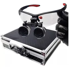Lupa Mml Óculos Lupa Estilo Oculos (fotoforo) Com Luz Foto mini 2