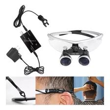Lupa Mml Óculos Lupa Estilo Oculos (fotoforo) Com Luz Foto mini 4