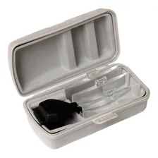 Lupa Para Óculos Vision Eye Estek Pala Estética Led Foto mini 3