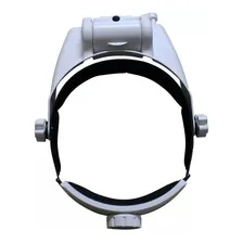 Lupa Profissional Mg81000g Vuemax Com Pala E 3 Leds Lentes 5 Foto mini 4