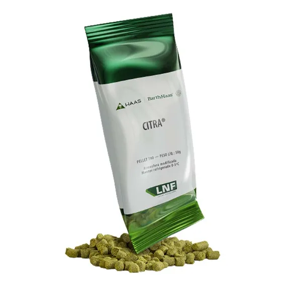 Lúpulo - Citra (50g) Foto 1