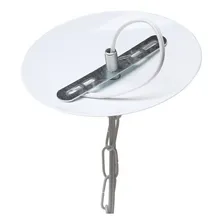 Lustre 3l Imperial Flor Dourada Quarto Bebê Infantil Foto mini 3