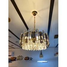 Lustre Cristal Ltp-008b Foto mini  2