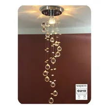 Lustre Espiral Redondo 127/220V Foto  mini 1