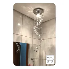 Lustre Espiral Redondo 127/220V Foto mini  2