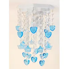 Lustre Infantil Azul Para Quarto De Menino Foto mini 1