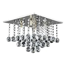 Lustre Pendente De Cristal Legitimo Foto mini 1