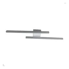 Lustre Plafon Sobrepor 75cm Plafon Style 3000k Luz Quente Cor Branco Foto mini 2