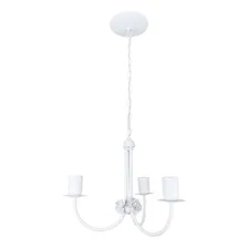 Lustre Provençal 103 Jd Molina Branco Ehwt Foto mini 2