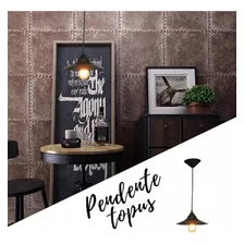 Lustre Rustico Estilo Antigo Pendente Linda Decoração Balcão Foto mini 4