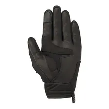 Luva Alpinestars Atom Preto Cano Curto Tamanho XL Foto mini 2