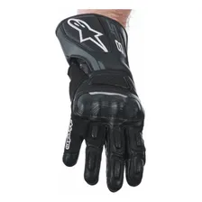 Luva Alpinestars Sp 8 V2 Cor Preto Tamanho Gg Foto mini 4