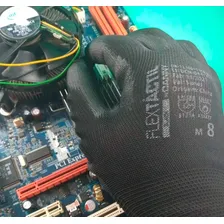 Luva Anti-estática Para Manutenção Celular, Pc, Eletronicos Foto mini 2