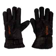 Luva Blackout Moto Térmica Impermeável Frio E Chuva Foto mini 1