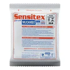 Luva Cirurgica Mucambo Sensitex 7.5 Látex Pó 10 Unidades Cor Natural Foto mini 2