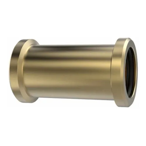 Luva Correr Tubo 25mm para tubos PPR Água Quente - Blukit Foto 1