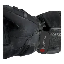 Luva Couro X11 Impact2 Cano Curto Moto Motoqueiro Motociclis Tamanho Ggg Foto mini 4