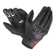 Luva Dainese Mig C2 Preto Tamanho 2XL (2GG) Foto  mini 1