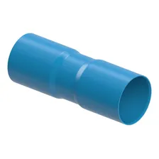 Luva De Emenda Pvc 125 Mm - Engate Pbl- 02 Peças Foto mini 1