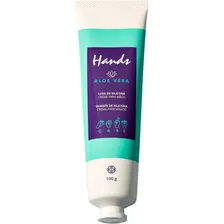 Luva De Silicone Hidratante Creme Para As Mãos Hinode Foto mini 2