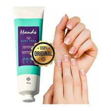 Luva De Silicone Hidratante Creme Para As Mãos Hinode Foto mini 3