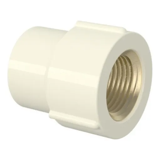 Luva De Transição Aquatherm 28mm X 1 Pol 100021057 -tigre Foto 1