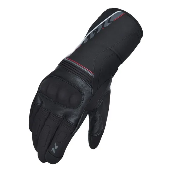 Luva Dry Supertech Impermeavel Preto Tamanho Gg Foto 1