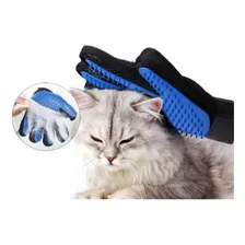 Luva Escova Nano Magnética Tira Pelos Dos Pets Cães Gatos Foto mini 2