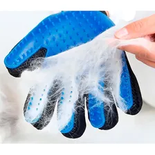 Luva Escova Nano Magnética Tira Pêlos Pets Cães & Gatos Foto mini  2