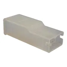 Luva Femea 6.3 Para Terminal Positive Lock Foto mini 1