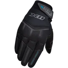 Luva Feminina Motociclista X11 Fit X Touch Moto + Touca Tamanho G Foto mini 2