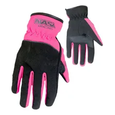 Luva Feminina Nasa One Lady Rosa P - Nasa Racing Foto mini 1