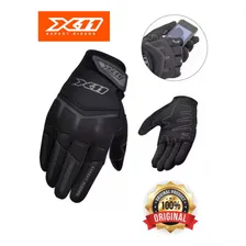 Luva Fit X11 Luva Motociclista Airsoft Masculina E Feminina Tamanho MAS GG Foto mini 4