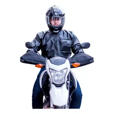 Luva Fixa De Guidão Biz C100/125 Com Forro Protercapas Foto mini 4