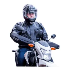 Luva Fixa De Guidão Biz C100/125 Com Forro Protercapas Foto mini 3