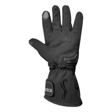 Luva Frio Intenso Cano Longo Motociclista Motoqueiro Ads Tamanho G Foto mini 3