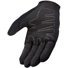 Luva Frio Moto Motoqueiro X11 Fit X Neoprene Frio + Touca Tamanho P Foto mini 3