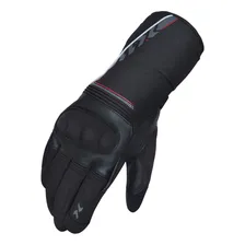 Luva Impermeável Motociclista X11 Dry Supertech Cor Preto Tamanho P Foto mini 2