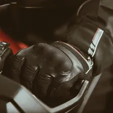 Luva Impermeável Motociclista X11 Dry Supertech Cor Preto Tamanho P Foto mini 4